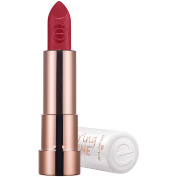 schoonheid Dames Lipstick Essence Veganistische collageen verzorgende glans lippenstift Rood