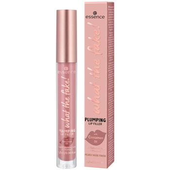 Essence Lip Plumping Gloss What The Fake! Roze