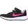 Schoenen Meisjes Lage sneakers Nike REVOLUTION 6 Zwart