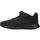 Schoenen Jongens Lage sneakers adidas Originals DURAM0 10 EL K Zwart