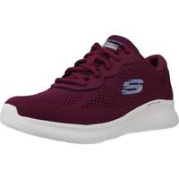 Schoenen Dames Sneakers Skechers SKECH-LITE PRO Violet