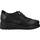 Schoenen Dames Sneakers Pinoso's 8212P Zwart