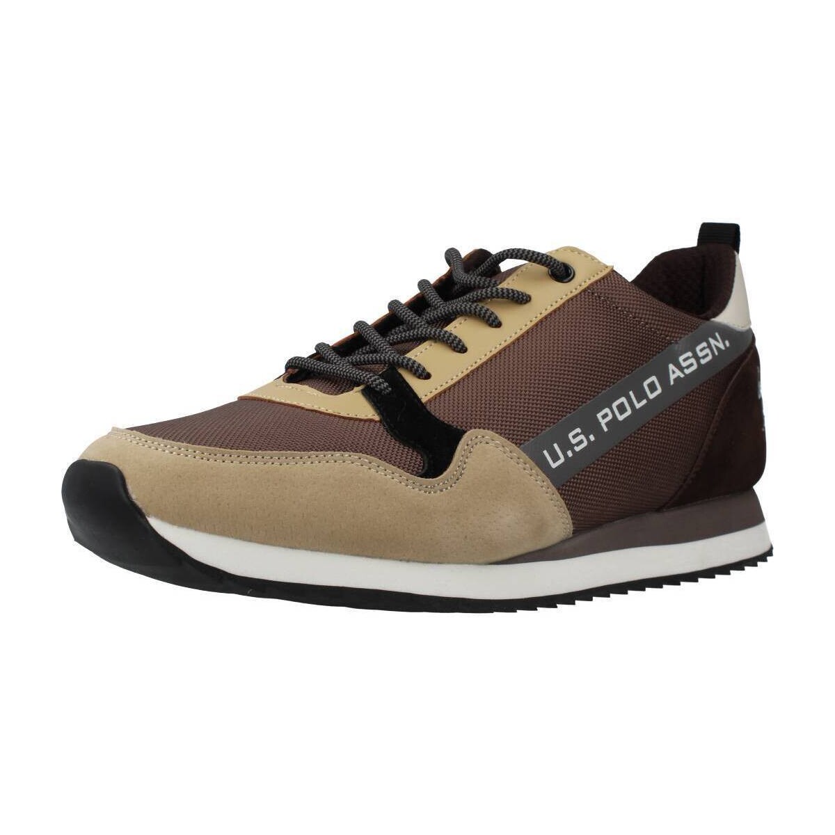 Schoenen Heren Sneakers U.S Polo Assn. BALTY002M Bruin