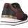 Schoenen Dames Sneakers U.S Polo Assn. LAYLA001W Zwart