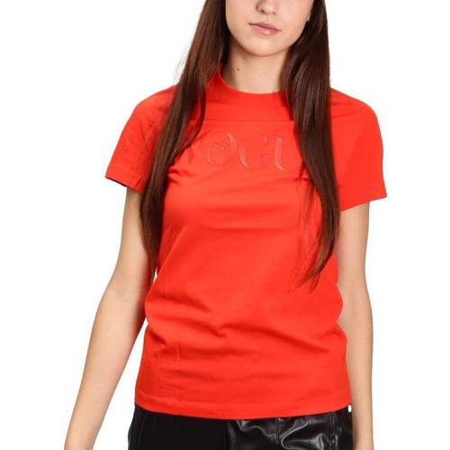 Textiel Dames Overhemden Puma x VOGUE Oranje