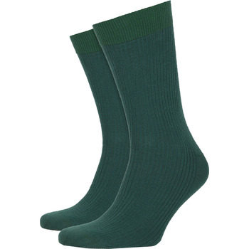 Colorful Standard Sokken Emerald Groen