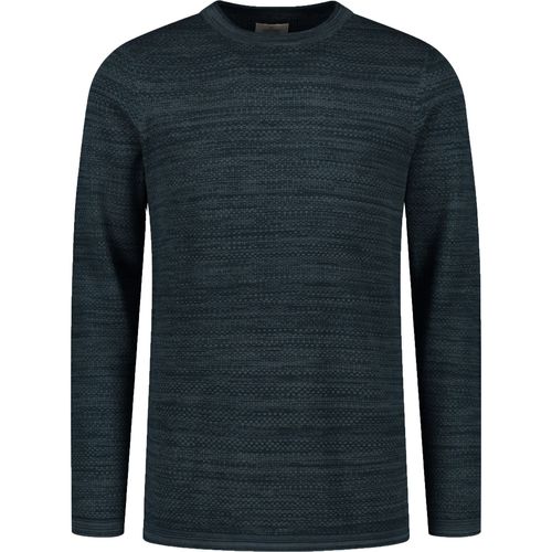 Textiel Heren Sweaters / Sweatshirts Dstrezzed Trui Donkerblauw Blauw
