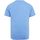 Textiel Heren T-shirts & Polo’s Cast Iron T-Shirt Borstzak Blauw Blauw