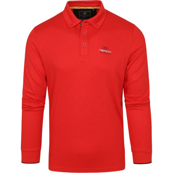 Textiel Heren T-shirts & Polo’s New Zealand Auckland NZA Polo Grovetown Rood Rood