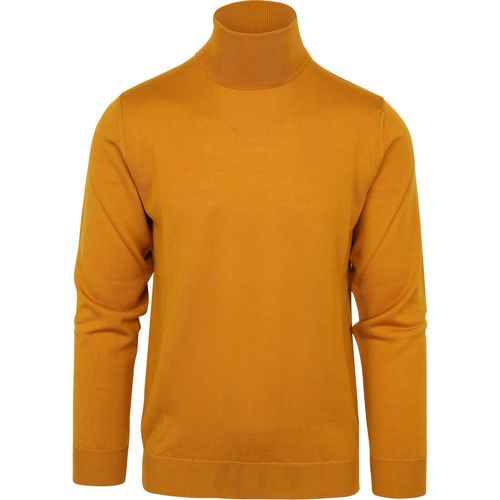 Textiel Heren Sweaters / Sweatshirts Suitable Merino Coltrui Geel Geel