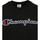 Textiel Heren Sweaters / Sweatshirts Champion Sweater Script Logo Zwart Zwart