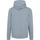 Textiel Heren Sweaters / Sweatshirts Champion Hoodie College Logo Lichtblauw Blauw