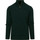 Textiel Heren Sweaters / Sweatshirts Barbour Half Zip Trui Wol Donkergroen Groen