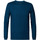 Textiel Heren Sweaters / Sweatshirts Petrol Industries Trui Structuur Donkerblauw Blauw