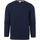Textiel Heren Sweaters / Sweatshirts Blue Industry Trui Structuur Donkerblauw Blauw