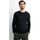 Textiel Heren Sweaters / Sweatshirts Petrol Industries Trui Structuur Zwart Zwart