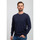 Textiel Heren Sweaters / Sweatshirts Suitable Oini Pullover O-Hals Navy Blauw