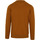 Textiel Heren Sweaters / Sweatshirts Suitable Oini Pullover O-Hals Okergeel Geel