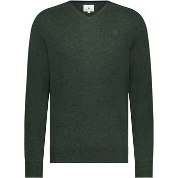 Textiel Heren Sweaters / Sweatshirts State Of Art Trui V-Hals Mosgroen Groen