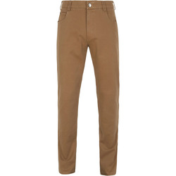 Textiel Heren Broeken / Pantalons Meyer Dubai Broek Camel Bruin