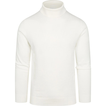 Textiel Heren Sweaters / Sweatshirts Suitable Cox Coltrui Off-White Beige