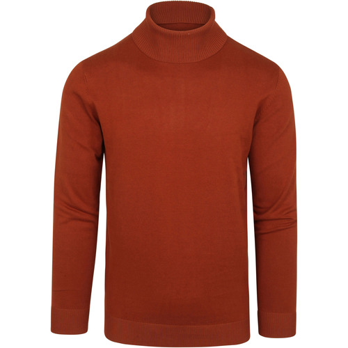 Textiel Heren Sweaters / Sweatshirts Suitable Cox Coltrui Brique Rood