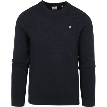 Textiel Heren Sweaters / Sweatshirts Blue Industry Trui Grijs Zipper Grijs