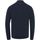 Textiel Heren Sweaters / Sweatshirts Vanguard Trui Knitted Half Zip Navy Blauw