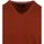 Textiel Heren Sweaters / Sweatshirts Suitable Pullover Vini V-Hals Oranje Bordeau