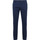 Textiel Heren Broeken / Pantalons Suitable Plato Chino Indigo Blauw Blauw