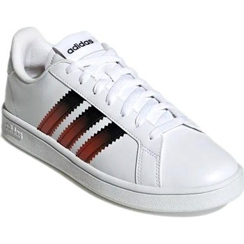 Schoenen Heren Sneakers adidas Originals ZAPATILLAS HOMBRE  GRAND COURT GY9630 Wit