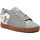 Schoenen Heren Sneakers DC Shoes Court graffik 300529 GREY/GUM (2GG) Grijs