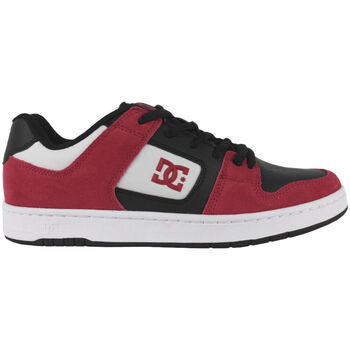 Schoenen Heren Sneakers DC Shoes Manteca 4 s ADYS100670 RED/BLACK/WHITE (XRKW) Rood