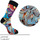 Ondergoed Heren Socks Let's Do Goods Let's Do Good Sokken Jonna Multicolour