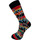 Ondergoed Heren Socks Let's Do Goods Let's Do Good Sokken Clemens Multicolour