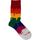 Ondergoed Heren Socks Let's Do Goods Let's Do Good Sokken Pride Multicolour