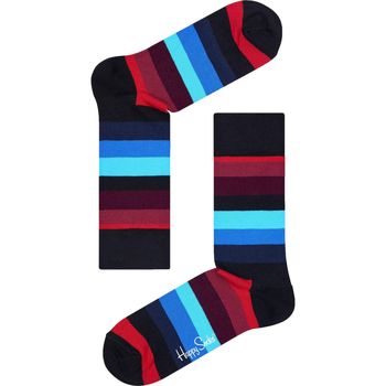 Ondergoed Heren Socks Happy Socks Sokken Strepen Multicolor