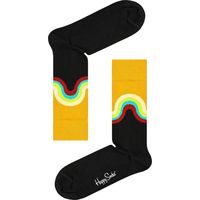 Ondergoed Heren Socks Happy Socks Sokken Wave Multicolor