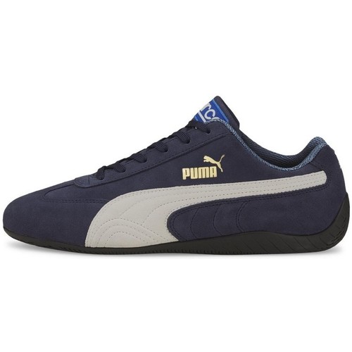 Schoenen Heren Lage sneakers Puma Speedcat Og+Sparco Wit