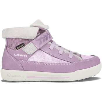 Schoenen Meisjes Sneakers Lowa  Violet