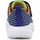 Schoenen Jongens Sandalen / Open schoenen Skechers Nitro Sprint Karvo 403753L-BLOR Blauw