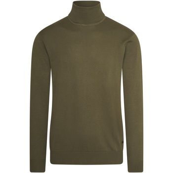 Textiel Heren Sweaters / Sweatshirts Cappuccino Italia Coltrui Army Groen
