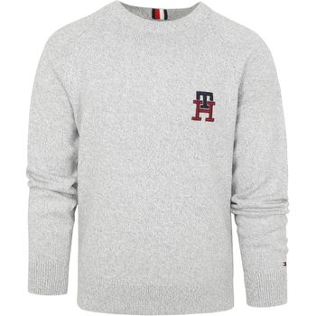 Textiel Heren Sweaters / Sweatshirts Tommy Hilfiger American Trui Grijs Grijs