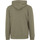 Textiel Heren Sweaters / Sweatshirts Napapijri Burgee Sweater Groen Groen