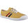 Schoenen Heren Sneakers Kawasaki Retro Canvas Shoe K192496 5005 Golden Rod Geel