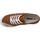 Schoenen Sneakers Kawasaki Retro Canvas Shoe K192496-ES 5045 Chocolate Brown Bruin