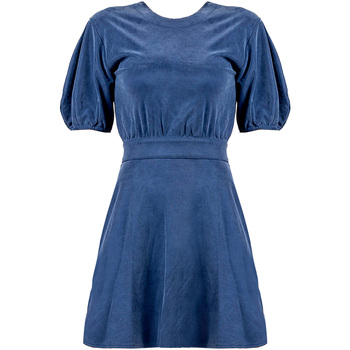Textiel Dames Korte jurken Elisabetta Franchi  Blauw