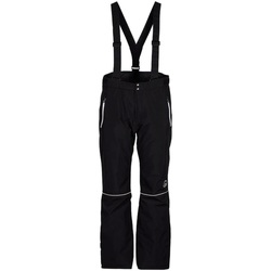 Textiel Heren Broeken / Pantalons Peak Mountain Pantalon de ski homme CLUSAZ Zwart