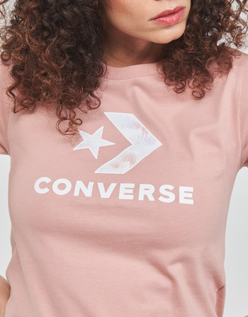 Converse FLORAL STAR CHEVRON Roze