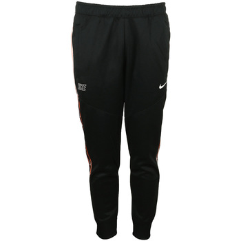 Textiel Heren Broeken / Pantalons Nike Sportswear Repeat Sw Pk Jogger Zwart